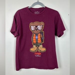 Young & Wild T-shirt size men’s size L